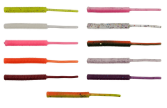 Kendo Fire Worm LRF Silikon Yem 5cm 18 Adet