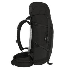 Bach Journeyman Small Unisex Sırt Çantası 48 Litre - Siyah