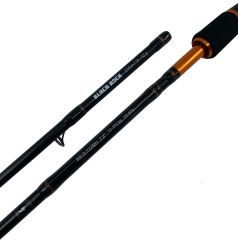 Okuma Black Rock Spin Kamışı
