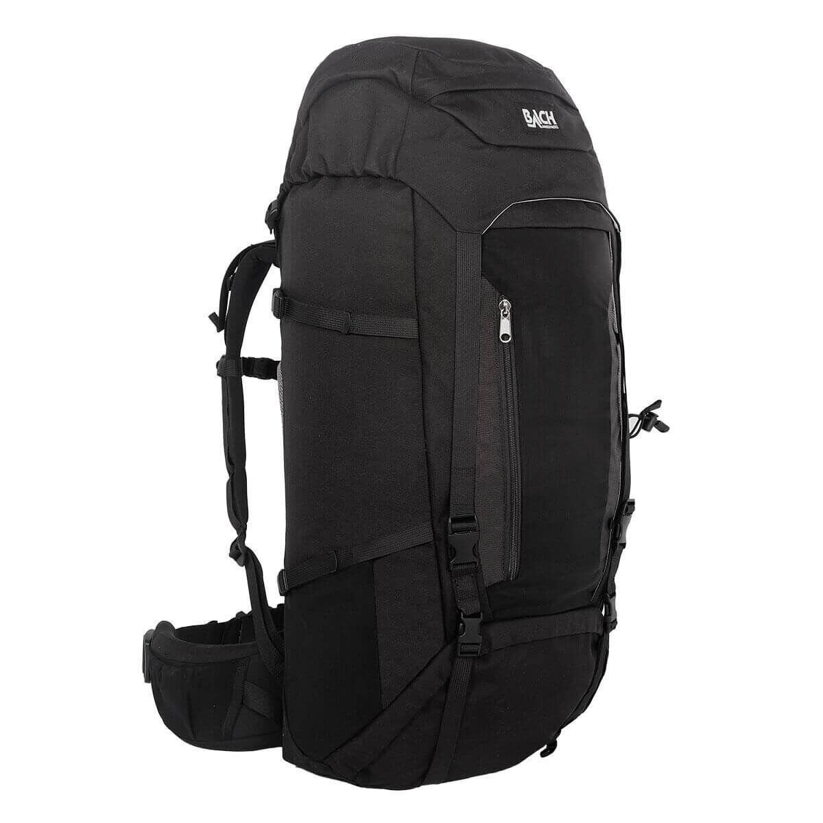 Bach Specialist XL Sırt Çantası 75 Litre - Siyah