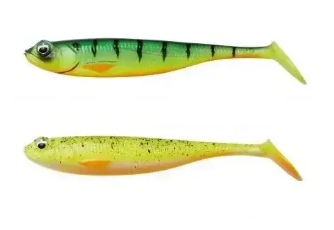 Dam Effzet Shadster Slim 13.5cm 20.7gr Sahte Balık