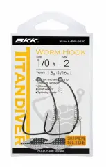 BKK Titan Diver Olta İğnesi - Silikon Sahte İğnesi