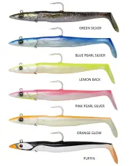 Savage Gear Sandeel  V2 Big Game 23.5cm 175gr Sahte Balık