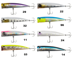 Kendo Tsubasa BS Popper 120F Sahte Balık