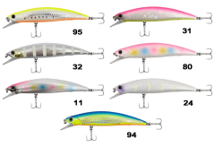Kendo Zero BT Minnow 110F Sahte Balık