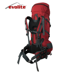 Evolite Traveller 90 Büyük Hacimli Sırt Çantası
