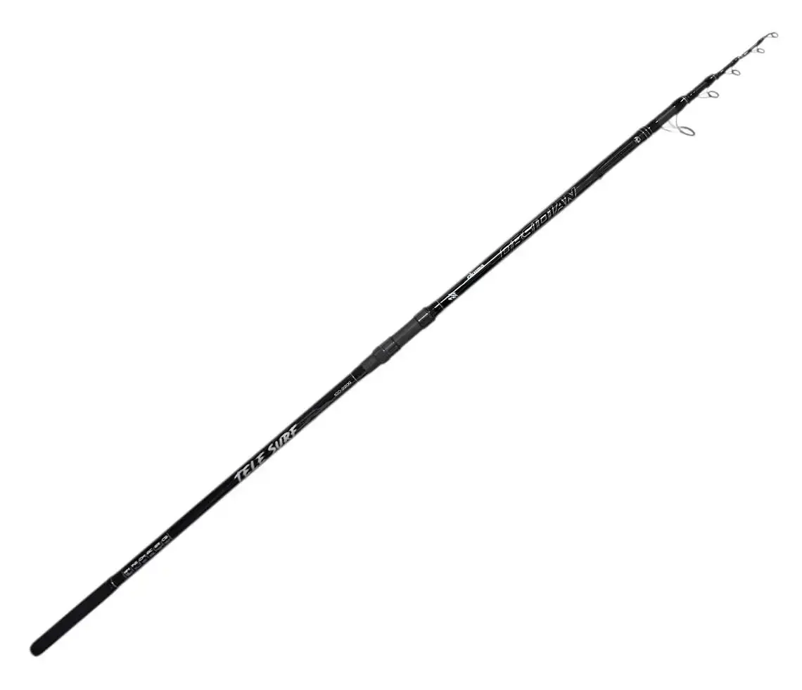 Okuma Obsidian Super Light Tele Surf 420cm 100-220gr 5 Parça Olta Kamışı | Kıyı Avı