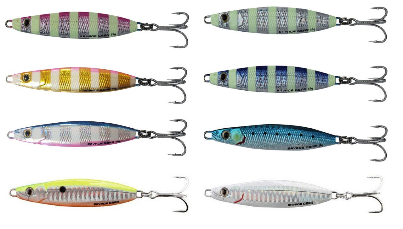 Savage gear Psycho Sprat 28g Suni Yem