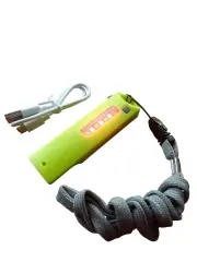 Evolite OneLight Düdük - Yeşil