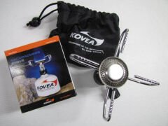 Kovea Backpackers Ultra Hafif Dağcı Ocağı