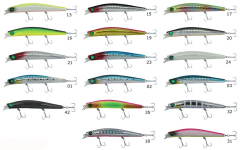 Kendo Haryu 9.5cm 8.0g Floating Sahte Balık