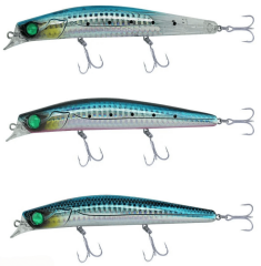 Kendo Haryu 9.5cm 8.0g Floating Sahte Balık