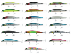 Kendo Haryu 12.5cm 14.8g Floating Sahte Balık