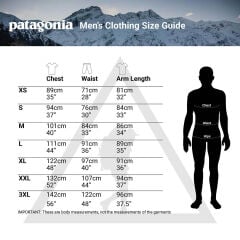 Patagonia Bay Micro Puff Outdoor Mont