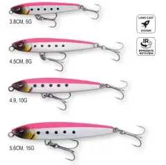Savage Gear Jig Pencil Micro Z 4.5cm 8gr S Sahte Balık