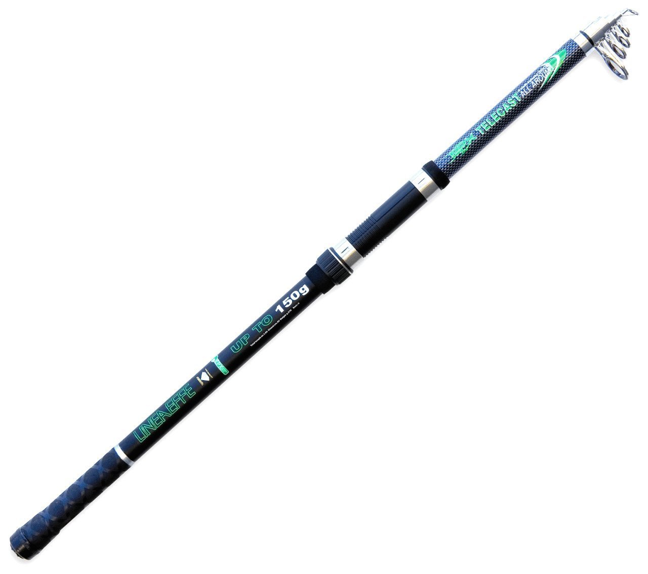 Lineaeffe Epx Telecast Allround 380cm 80-150g Teleskopik Kamış