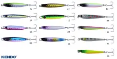Kendo Baby Jig 56mm 10.5g Mikro Sahte Balık