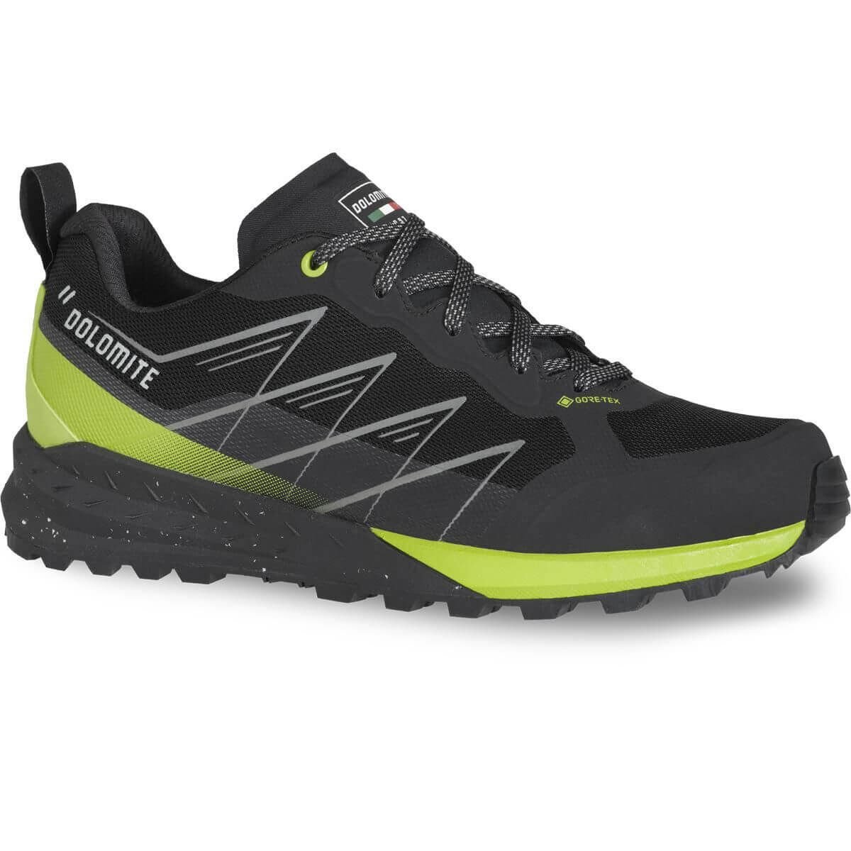 Dolomite Croda Nera Tech GTX Erkek Trekking Ayakkabısı