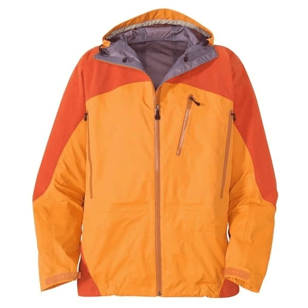 Patagonia Super Pluma II 3 Katmanlı Su Geçirmez Teknik Ceket