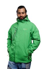 Regatta Everson 3 In 1 Erkek Mont-YEŞİL