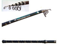 Lineaeffe Rounder Carbon 4.20Mt 100-200gr Teleskopik Kamış