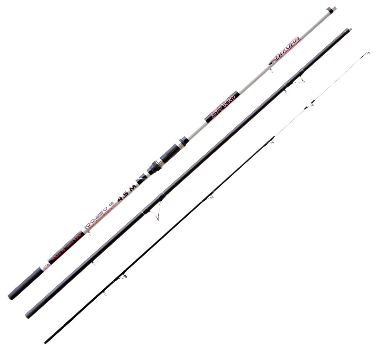 Lineaeffe Sh 100 Shızuka 420Cm 100-250 3 Parçalı Surf Kamışı