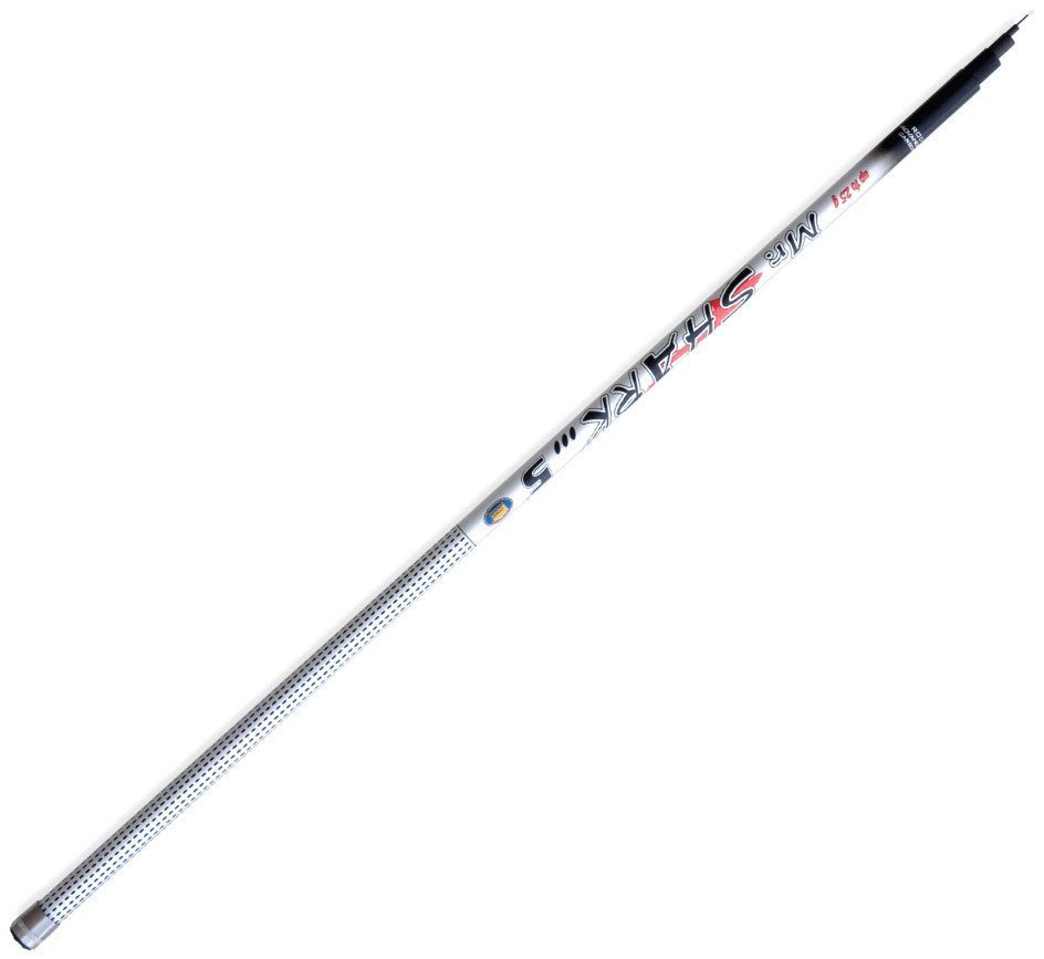Lineaeffe Mr Shark Pole 600cm Uzatma Kamışı