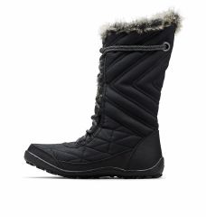 Columbia Minx Mid 3 Waterproof Kadın Bot Siyah