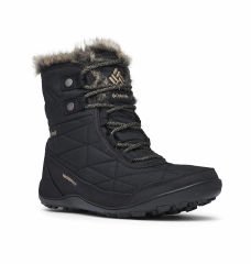 Columbia Kadın Bot Minx Shorty 3 Siyah