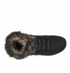 Columbia Kadın Bot Minx Shorty 3 Siyah