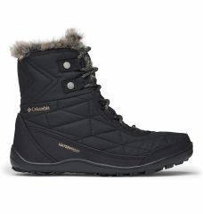 Columbia Kadın Bot Minx Shorty 3 Siyah