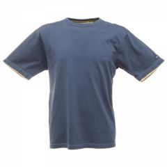 Regatta Airwave Erkek T-Shirt-MAVİ
