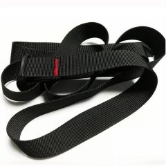 Evolite Straps Sıkıştırma Perlonu 1.2 mt. Siyah