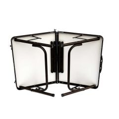 Freecamp Ultra Hafif Katlanır Kamp Masası, MDF Tabla ve Alüminyum Ayaklar, 90x60cm (Model: 8812-C9060)