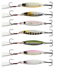 Powerline Bluefish Jig 25gr Sahte Balık - Profesyonel Lüfer Olta Yemi