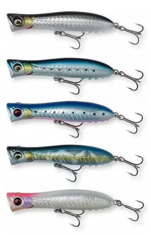 Savage Gear Gravity Popper 9cm 13.5gr Tuzlu Su Olta Yemi