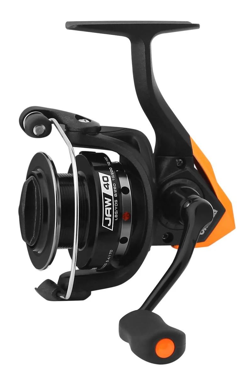 Okuma JAW-40 3+1BB Olta Makinesi | Profesyonel Balıkçılık Ekipmanı | logoutdoor.com