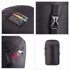 Evolite Dreamer Ultralight -32°C Uyku Tulumu - Turuncu