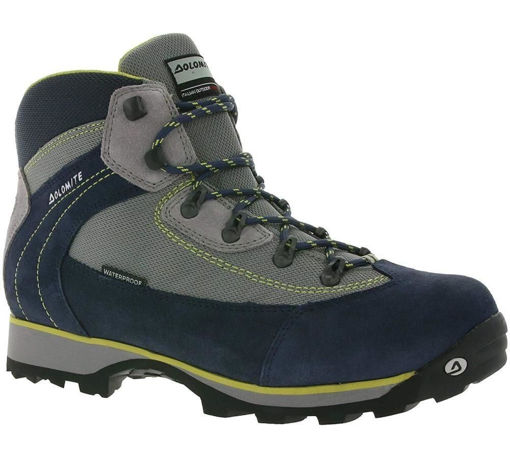 Dolomite Gardena WP Su Geçirmez Lacivert Erkek Trekking Botu 42,5