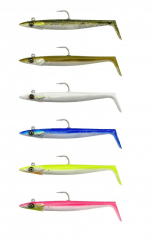 Savage Gear Sandeel V2 18 cm 86 gr 2+1 Silikon Yılan Balığı Yemi