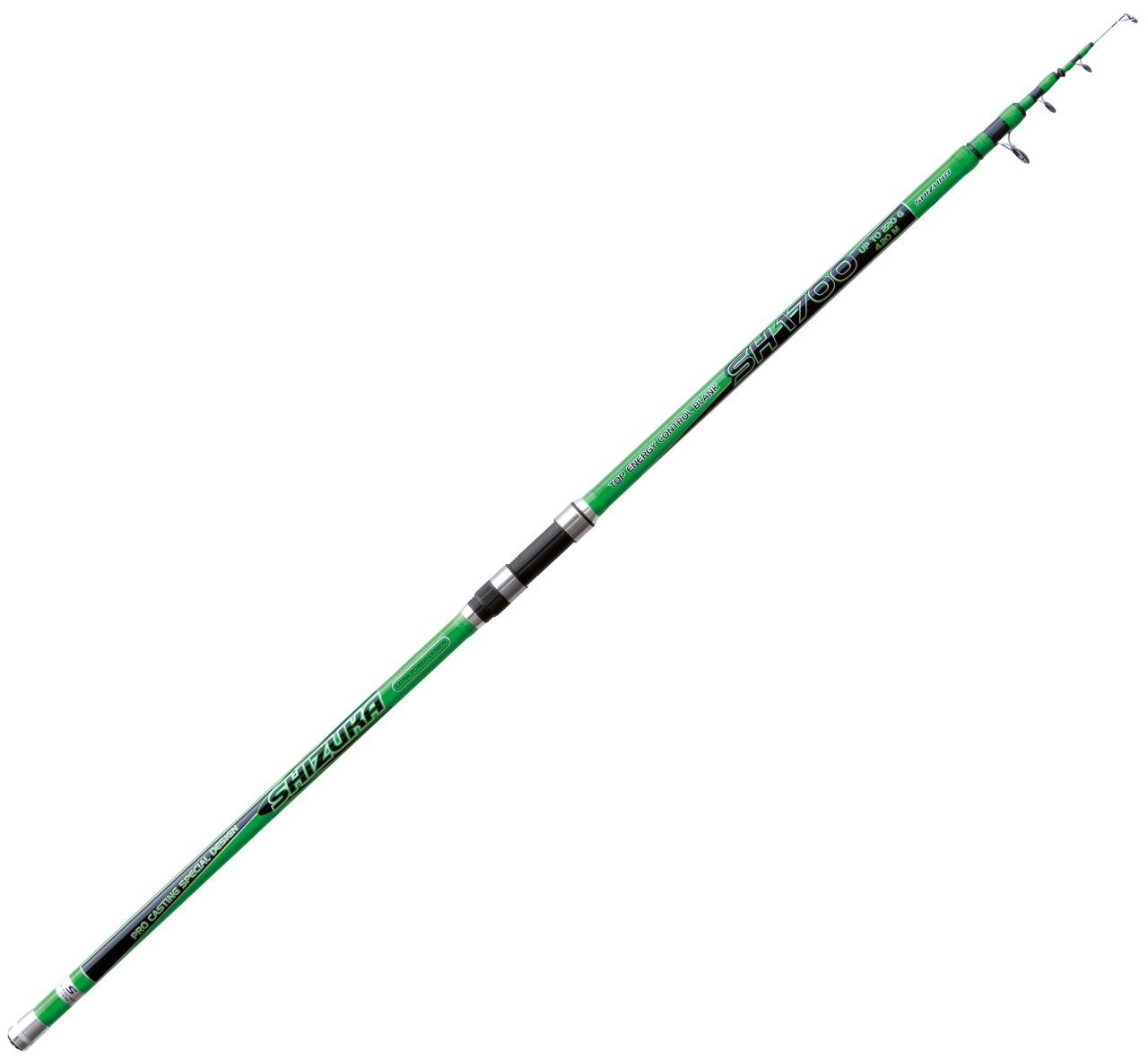 Lineaeffe Sh 1700 4,20 cm 200 gr WWG Teleskopik Surf Kamışı