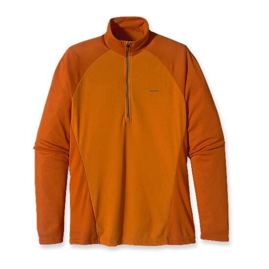 Patagonia Bay Cap 2 LW Zip Neck Termal İçlik