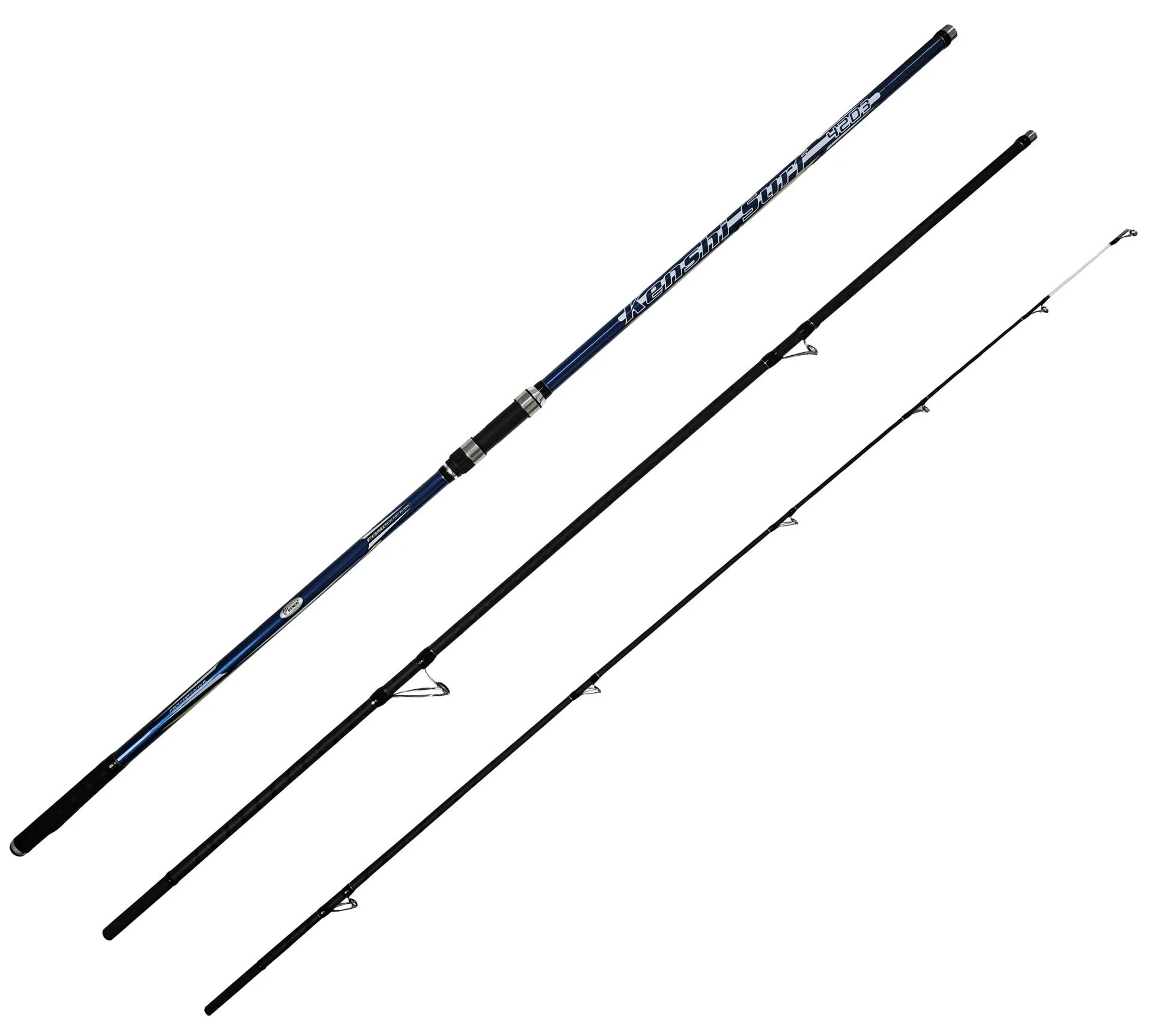 Kendo Kenshi Surf Karbon Olta Kamışı 4.20m 120-260g