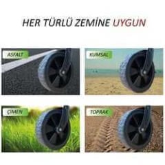 Freecamp Nest 250: Çok Yönlü Katlanabilir Kamp Arabası