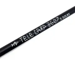 Kendo TeleCarp 3.90m Teleskopik Sazan Kamışı 3.5lbs Karbon