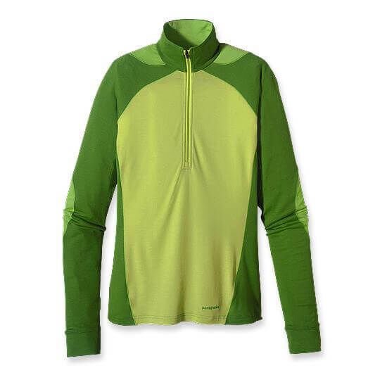 Patagonia Kadın Merinos Yünü İçlik - W’S Merino 3 MW Zip Neck Termal Üst