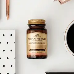 Solgar Nero Nutrients 30 Kapsül