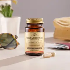 Solgar Nero Nutrients 30 Kapsül