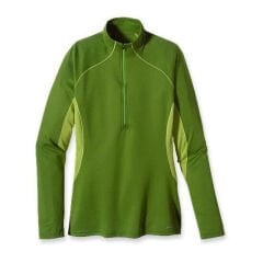 Patagonia Kadın Capilene 3 Zip Neck Termal İçlik
