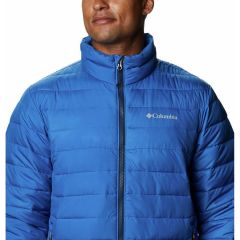 Columbia Erkek Mont Powder Lite İndigo Mavi